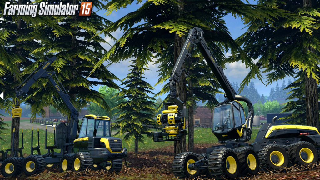 farming simulator 15 pc $15
