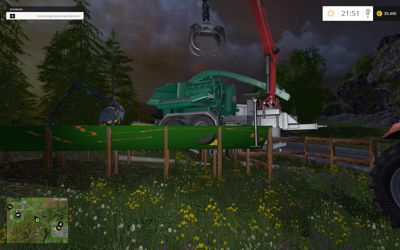 farming simulator 2014 mobile mods