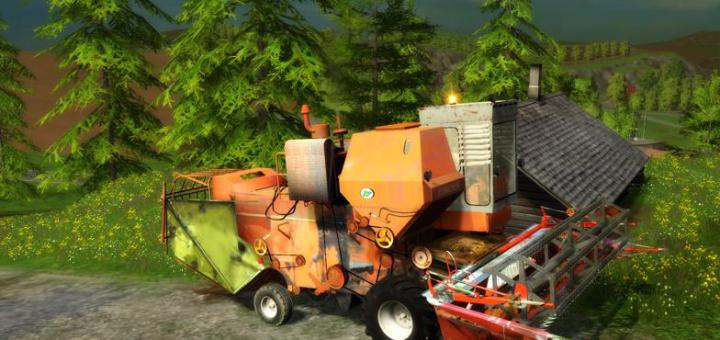 Farming Simulator Top Combines Fs Farming Simulator My Xxx Hot Girl