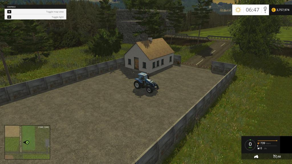 Ltu Suvalkija Map V Farming Simulator Mod