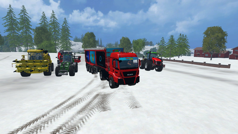 farm simulator 2015 pc requirements