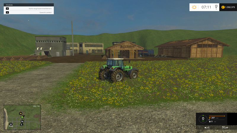 Ein Stuck Land Map V 0 2 Farming Simulator 19 17 15 Mod