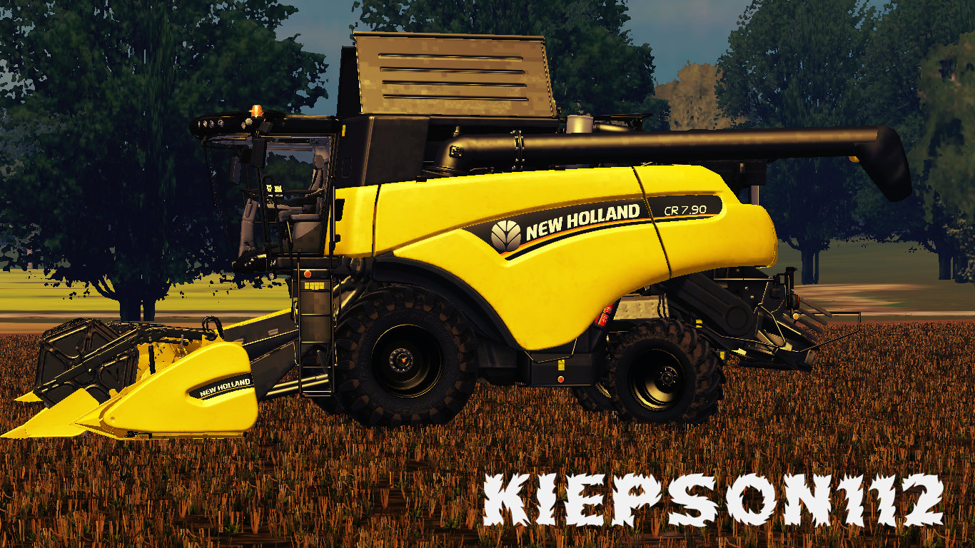 new holland cr7 90