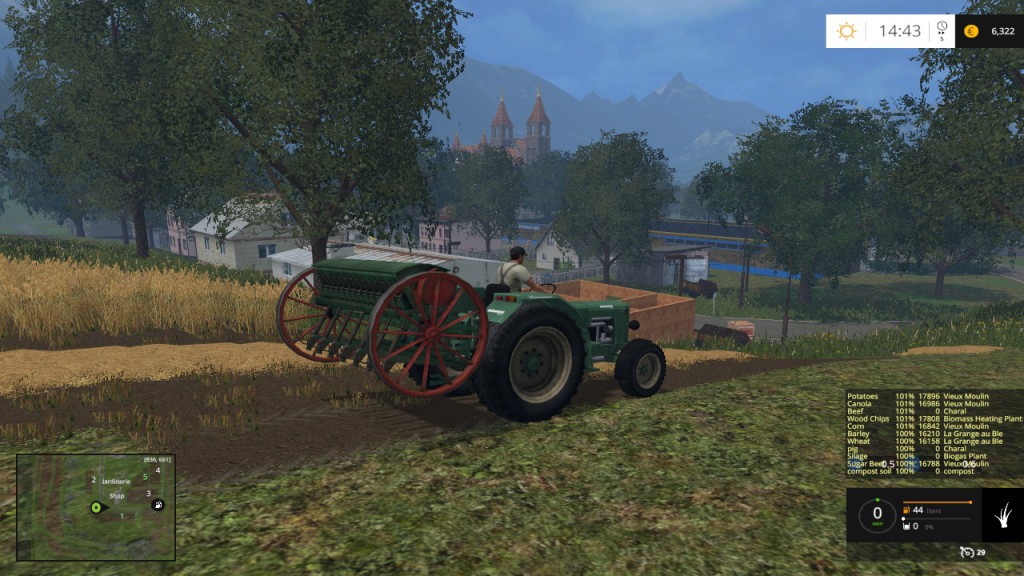 Revised Giants Dlc Classics Pack Fs 2015 Mod Download 8870