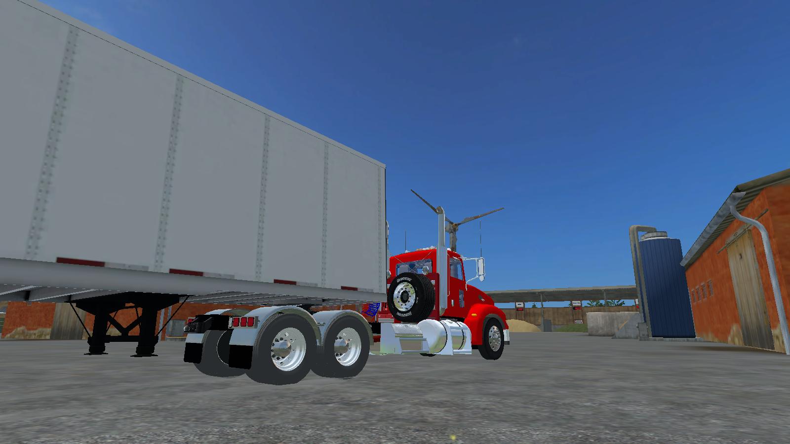 Latest Fs Mods Peterbilt Farming Simulator Mods My Xxx Hot Girl