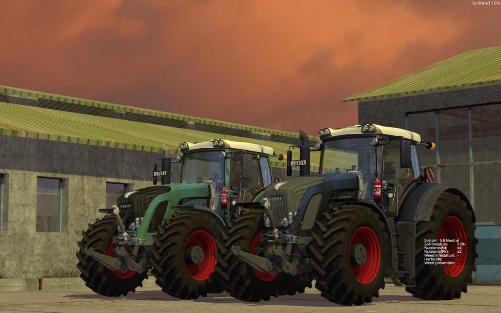 Fendt Vario By Jukka V Tractor Farming Simulator Mod My Xxx Hot Girl 3654