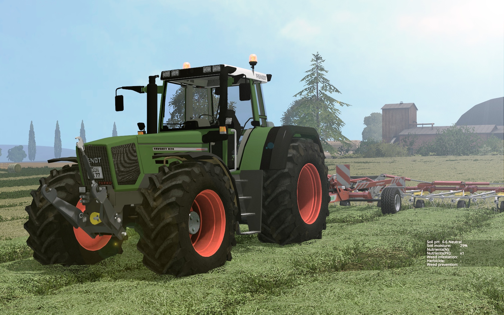 Fendt Favorit Tractor V Farming Simulator Mod My Xxx Hot Girl 5758