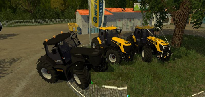 Farming Simulator Tractors Mods Fs Tractors Ls Tractors