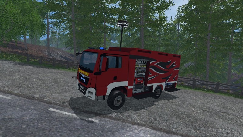 Firetruck Logistiks V 10 Fs 2015 Mod Download 4686