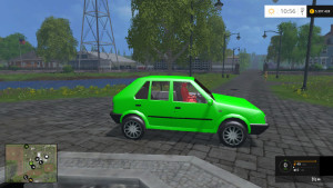 Nissan micra 1.0 mods #9