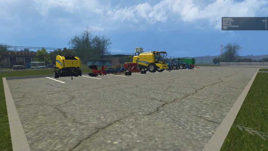 Csi Russia V4 Map 2 Farming Simulator 19 17 15 Mod 2932