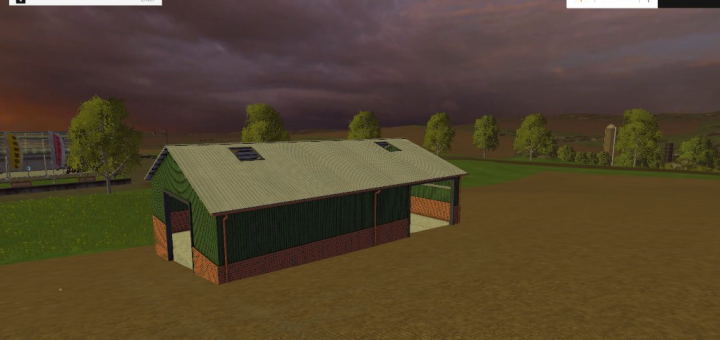 Placeable Sheds Farming Simulator 19 17 15 Mods