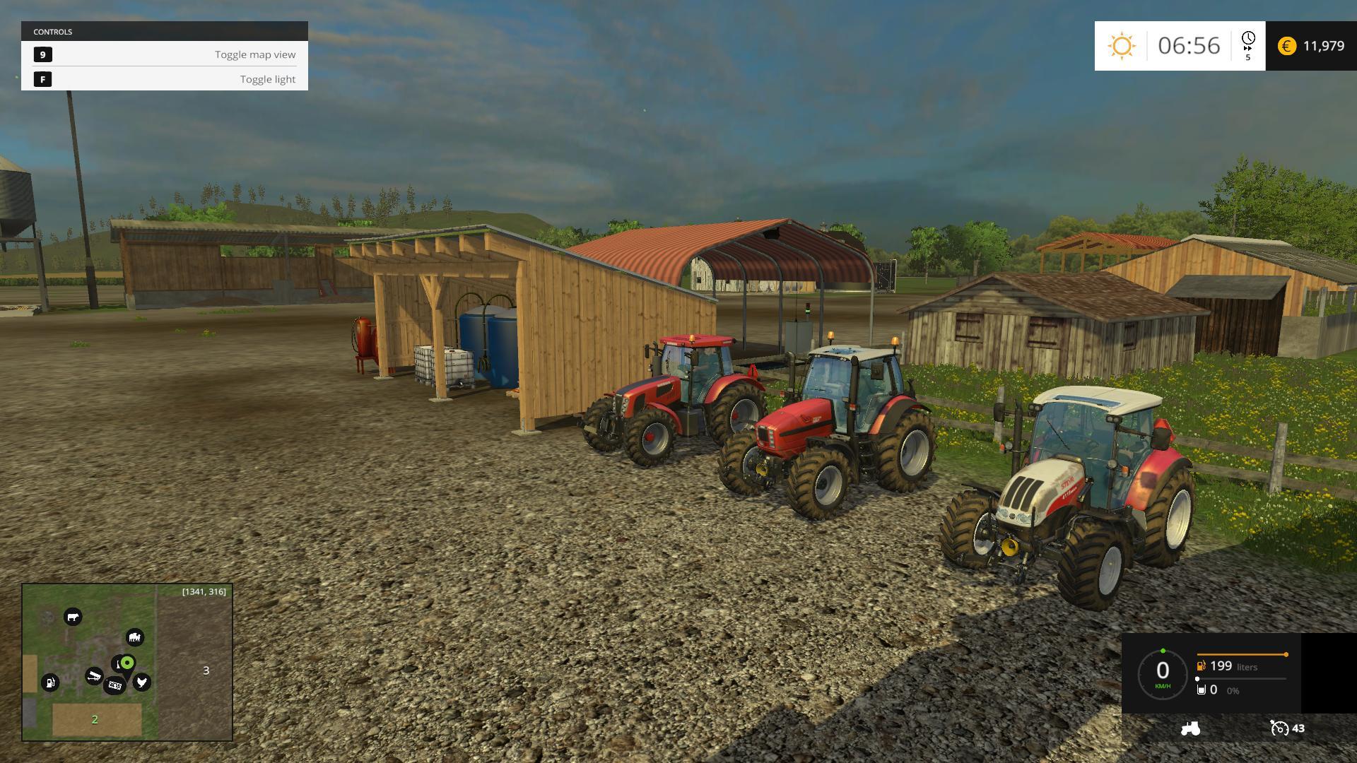 farming simulator 2015 map editor