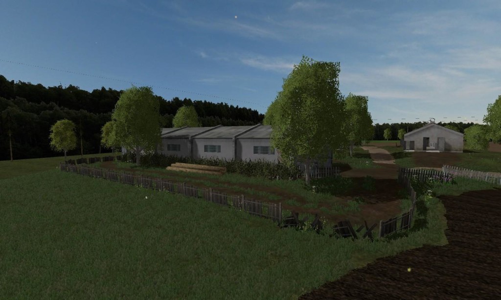 Gilus Kaimas Map V 2.0 Fs15 (2) - Farming Simulator 19   17   15 Mod