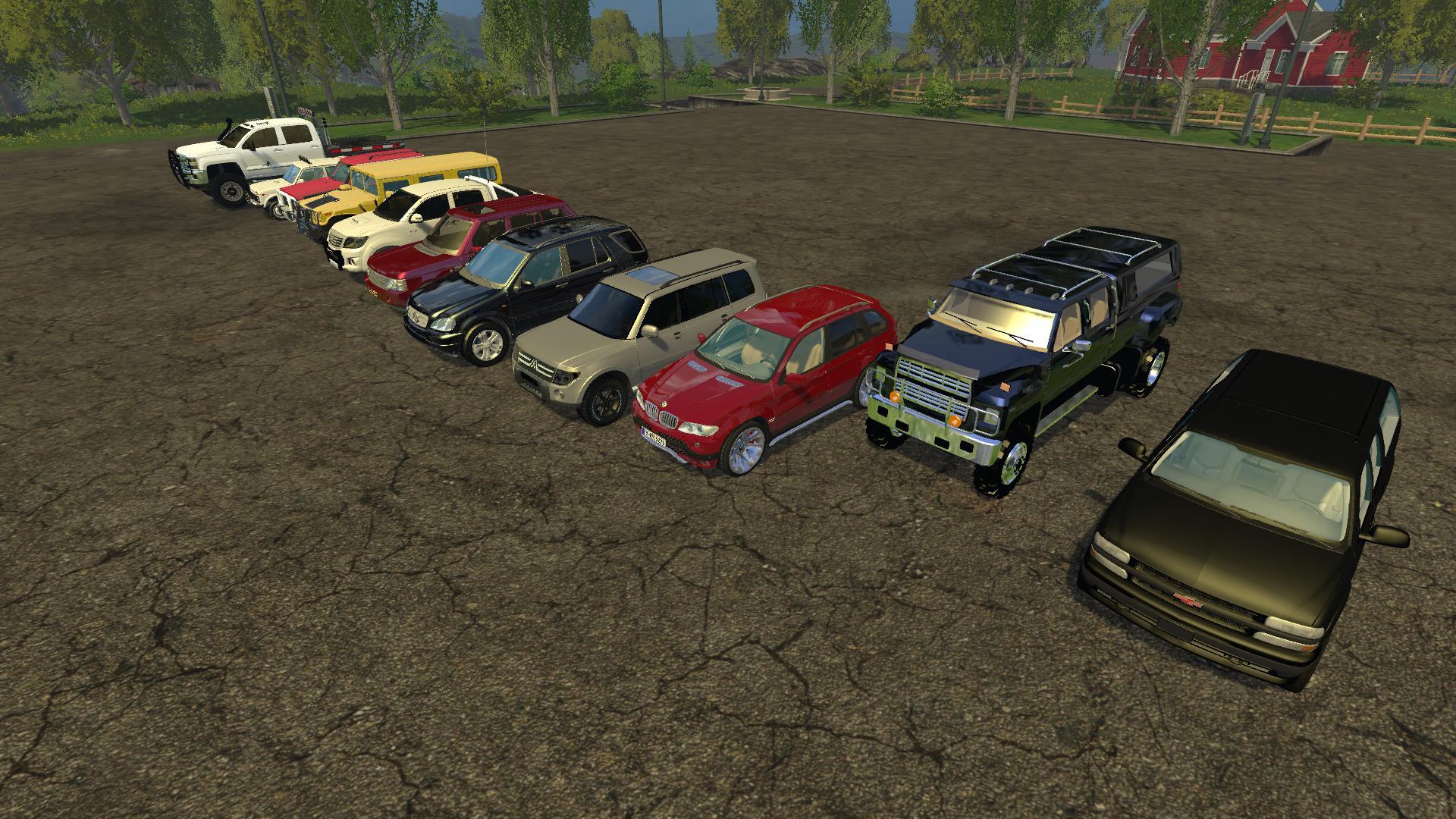 farming simulator 19 vehicles