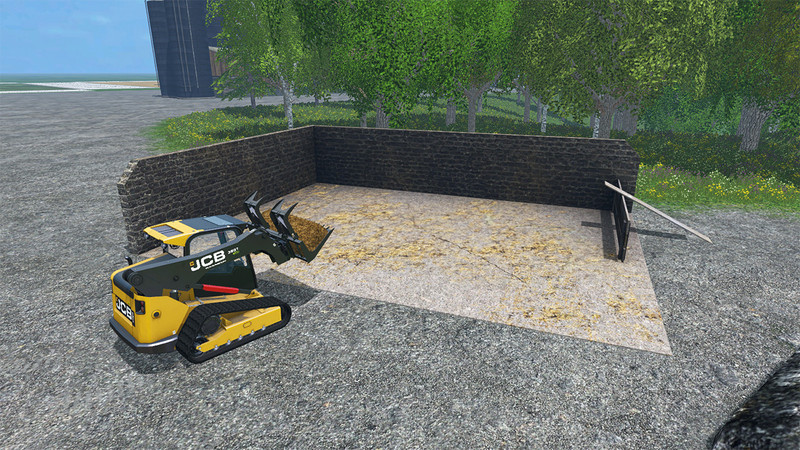 Placeable Manure Heap V 10 Ls15 Farming Simulator 2019 2017 2015 Mod 8501