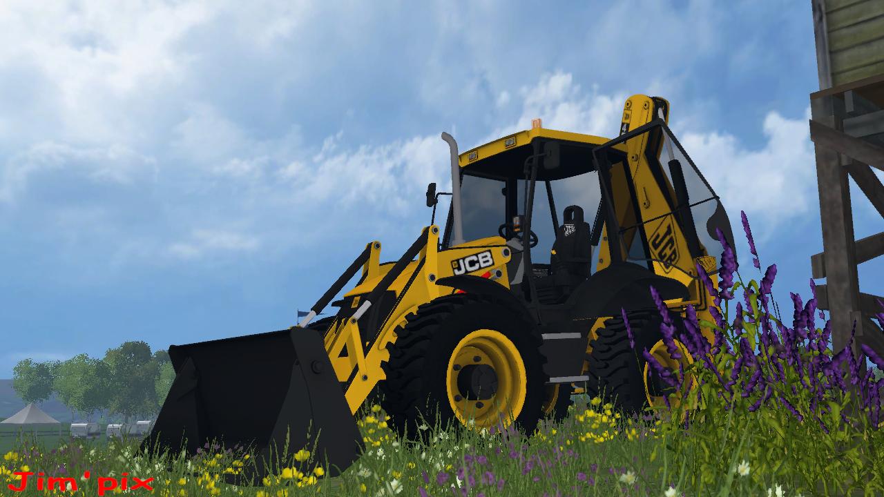 Jcb V Mod For Farming Simulator Fs Ls Mod My Xxx Hot Girl 6302