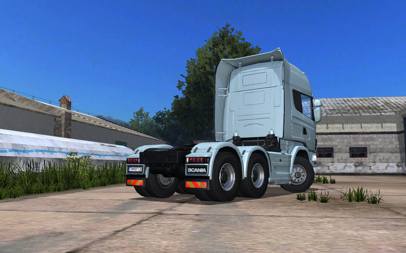 Scania R730 Topline Truck V 2 5 Farming Simulator 19 17 15 Mod 3062