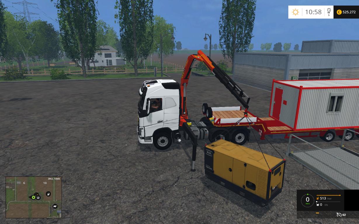 construction simulator 2015 mods download