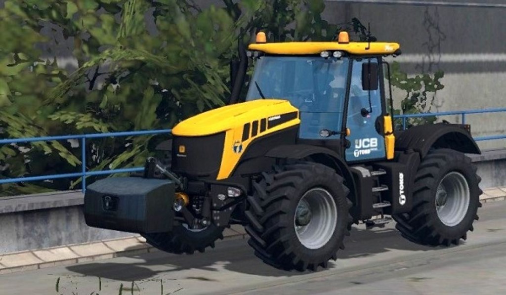 Jcb Fastrac Xtra For Ls Farming Simulator My Xxx Hot Girl 6054