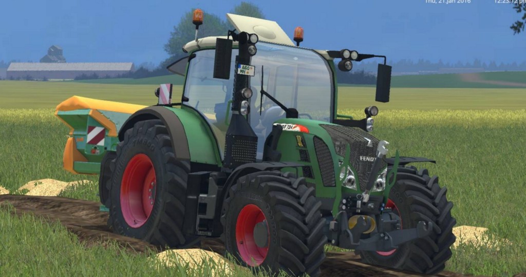 Fendt Vario Scr Farming Simulator Mods Fs Mods My Xxx Hot Girl