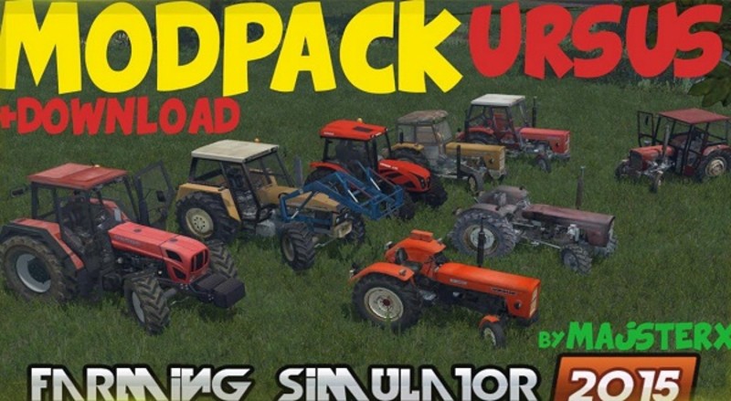 Ursus Pack V 20 Ls 15 Mod Download 5698