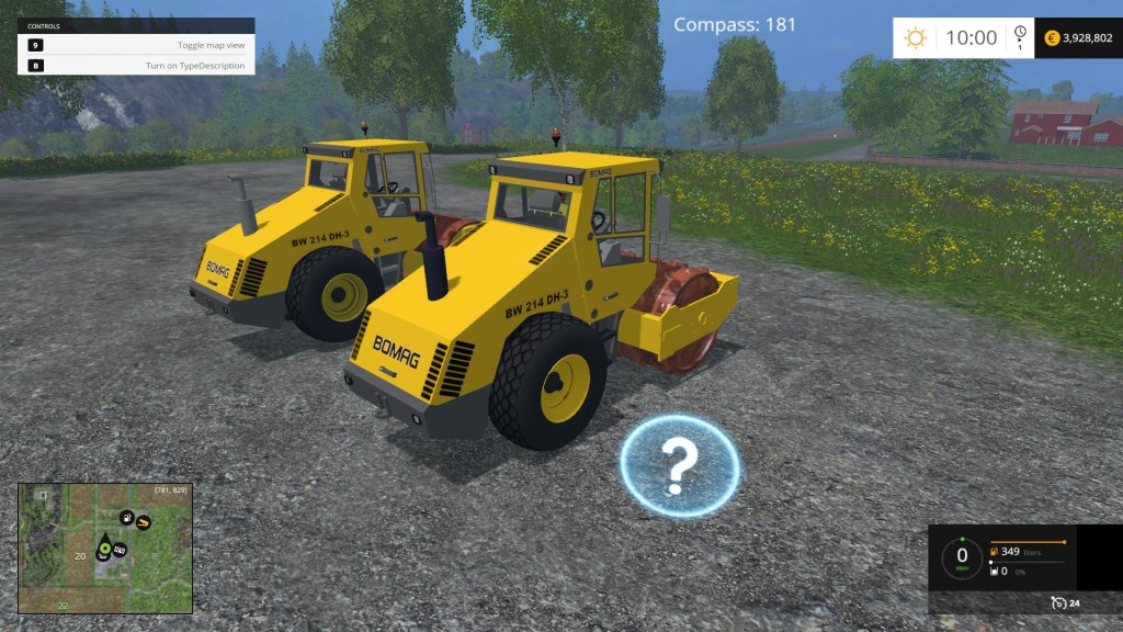 Pack Bomag V2 Fs15 1 Farming Simulator 19 17 15 Mod 0416