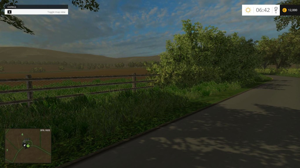 Sutton Farm V12 Map 2 Farming Simulator 19 17 15 Mod 5756