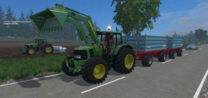 Farming Simulator Tractors Mods Fs Tractors Ls Tractors