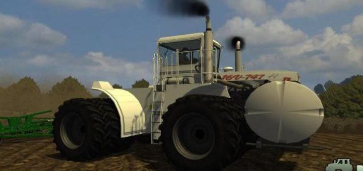 Farming Simulator Tractors Mods Fs Tractors Ls Tractors