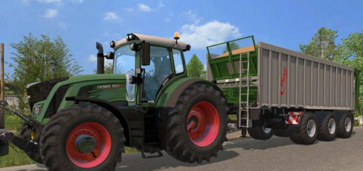 Farming Simulator Trailers Mods Fs Trailers Ls Trailers