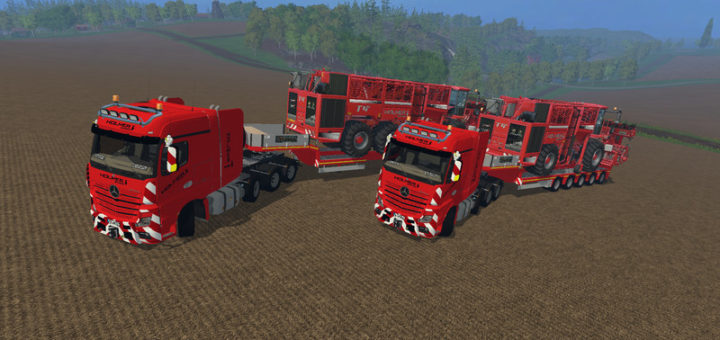 Farming Simulator 2015 Trucks Mods Fs 15 Trucks Mods Ls 15 Trucks 0164