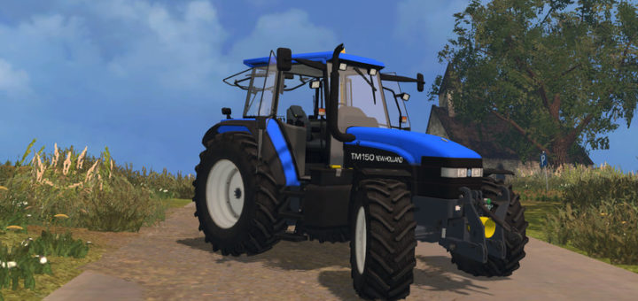 Farming Simulator Tractors Mods Fs Tractors Ls Tractors