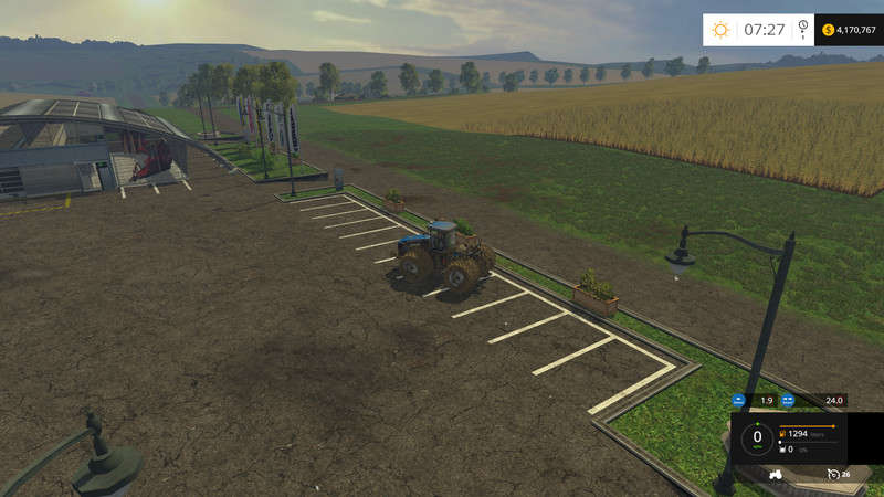farm simulator 15 maps
