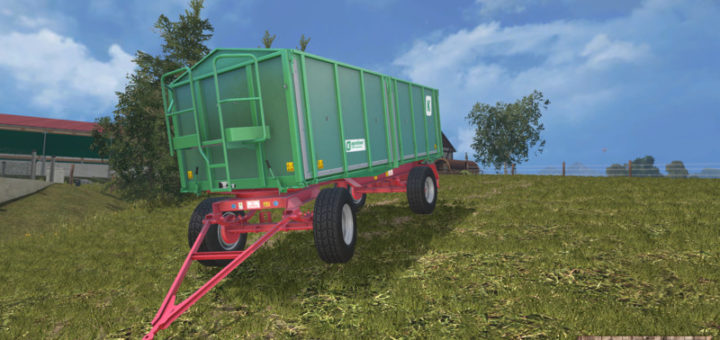 Farming Simulator Trailers Mods Fs Trailers Ls Trailers