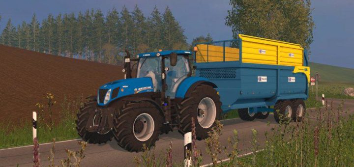 Farming Simulator Tractors Mods Fs Tractors Ls Tractors