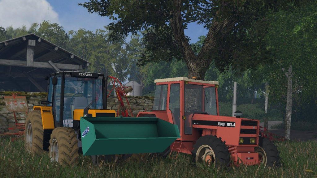 farm simulator 15 mods