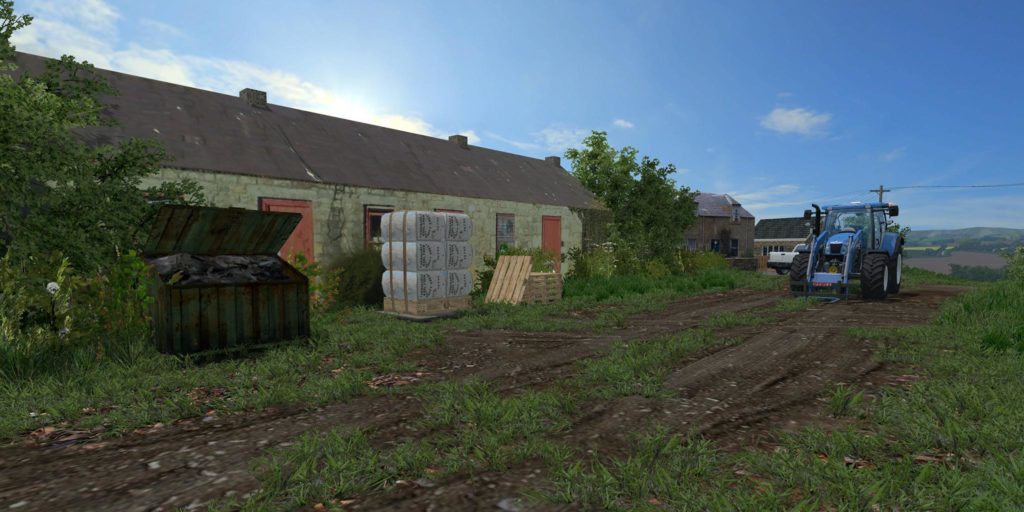 Sandy Bay Redux V3 Map 11 Farming Simulator 19 17 15 Mod 5124