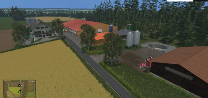 Farming Simulator 2015 Maps Mods Fs 15 Maps Mods Ls 15 Maps 2196