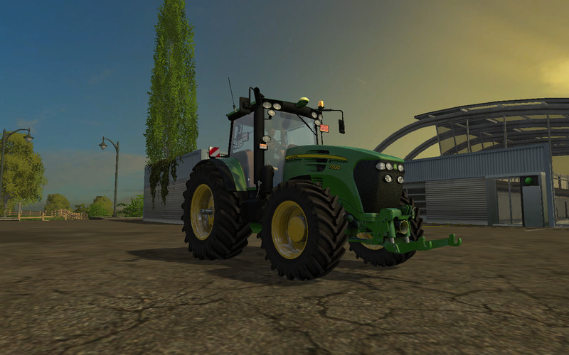 John Deere 7930 Final Mod 13 Farming Simulator 19 17 15 Mod 9639