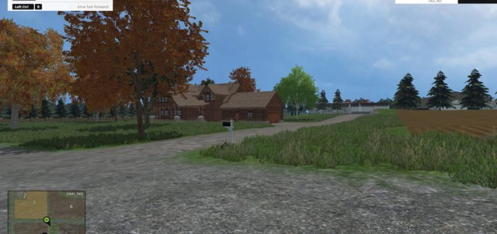 Animation Map Trigger Farming Simulator Mods