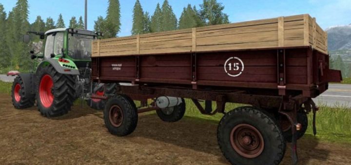 Farming Simulator 2017 Trailers Mods Fs 17 Trailer Mods Ls 17 Trailers 7670