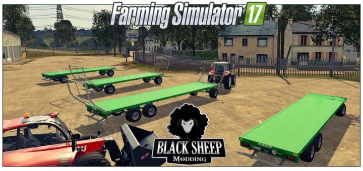 Farming Simulator 2017 Trailers Mods Fs 17 Trailer Mods Ls 17 Trailers 1988