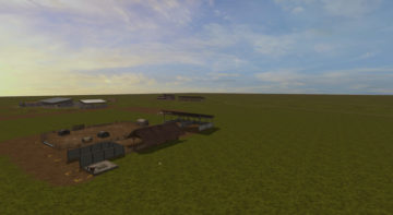 Fs Sample Mod Map V Farming Simulator Mod