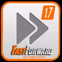 FS17 TIME FAST FORWARD V2.5 MOD - FS 17 Other Download