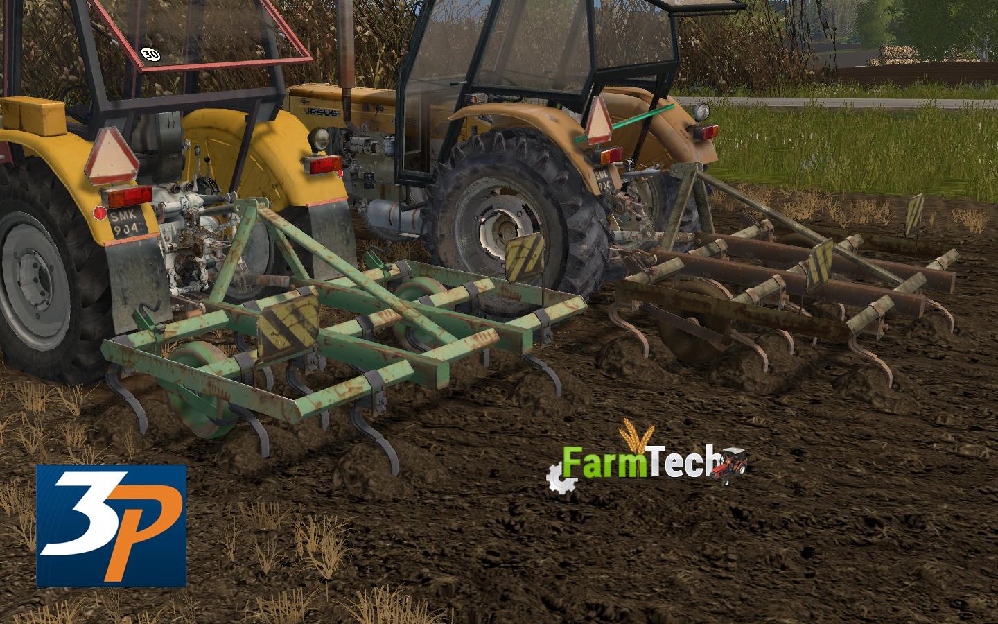 Fs17 Cultivator 2m Pack V10 Fs 17 Implements And Tools Mod Download 9383