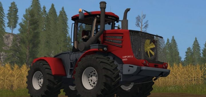 Farming Simulator 2017 Tractors Mods Fs17 Tractor Mod Ls17 Tractors 5641
