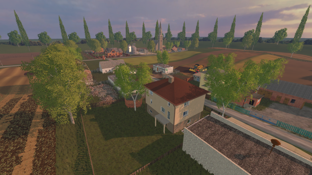 Fs17 Polish Map V21 Poprawka Fs 17 Maps Mod Download 6519