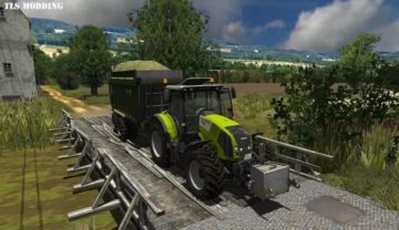 Fs Gorzkowa V Beta Farming Simulator Mod