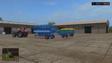 Fs New Bartelshagen V Farming Simulator Mod